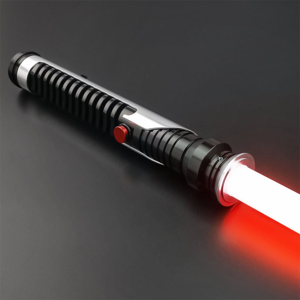 Qui-Gon Jinn's Serenity: The Jedi Master's Lightsaber