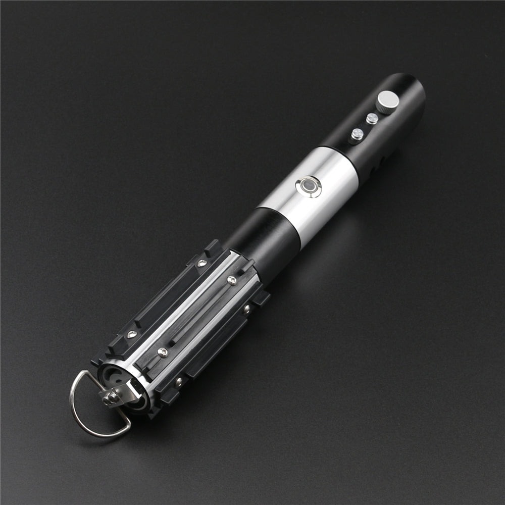 E18 Dava: The Warrior's Vengeance Lightsaber