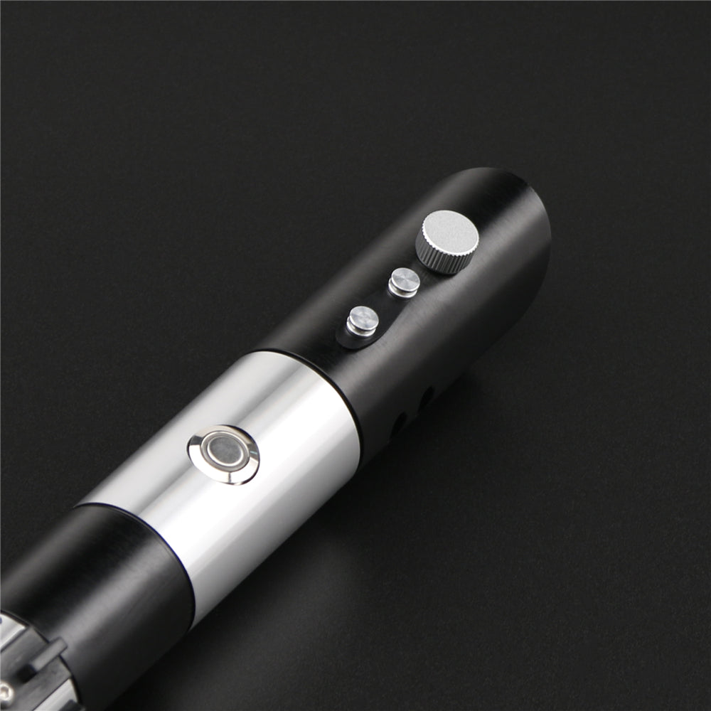 E18 Dava: The Warrior's Vengeance Lightsaber