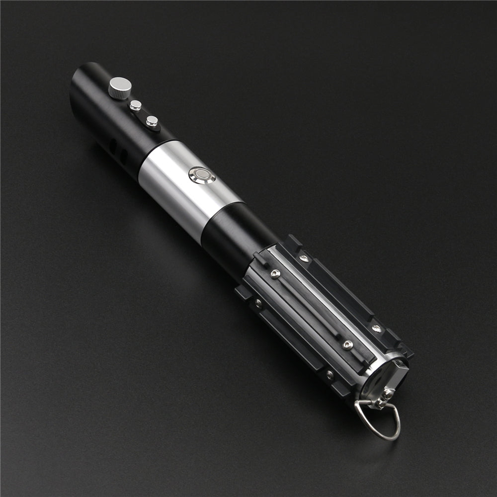 E18 Dava: The Warrior's Vengeance Lightsaber