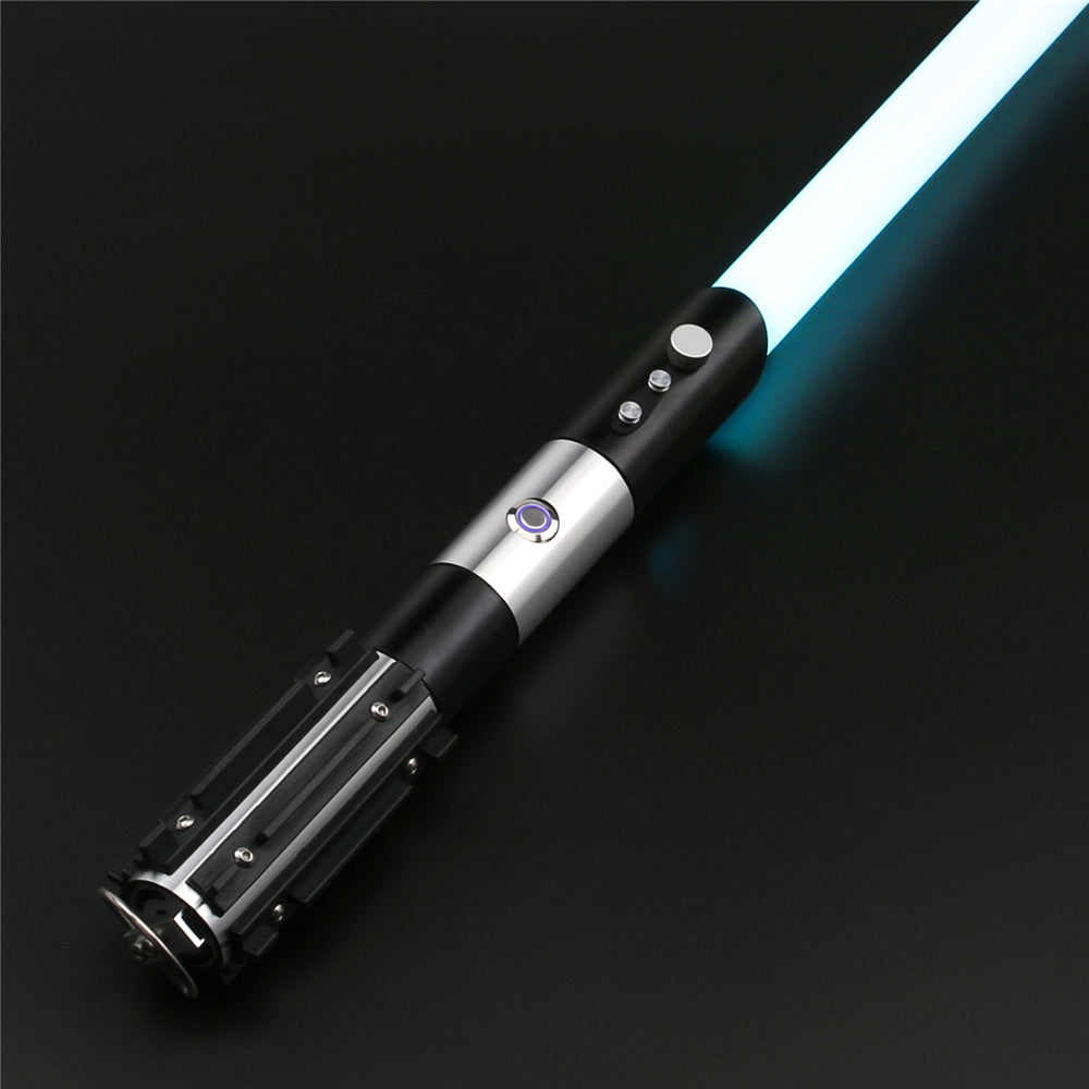 E18 Dava: The Warrior's Vengeance Lightsaber
