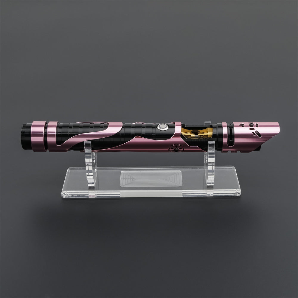 The Trooper's Might: Soldier V2 Dueling Lightsaber