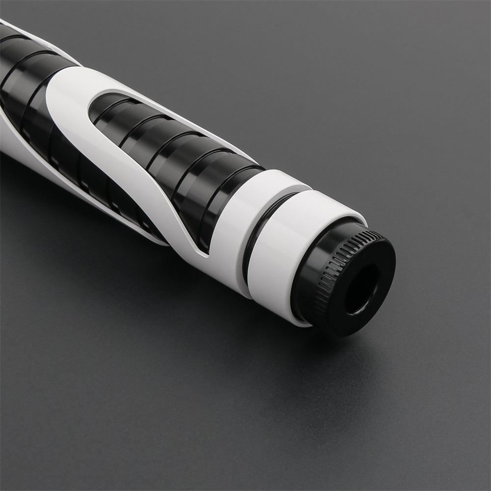 The Trooper's Might: Soldier V2 Dueling Lightsaber