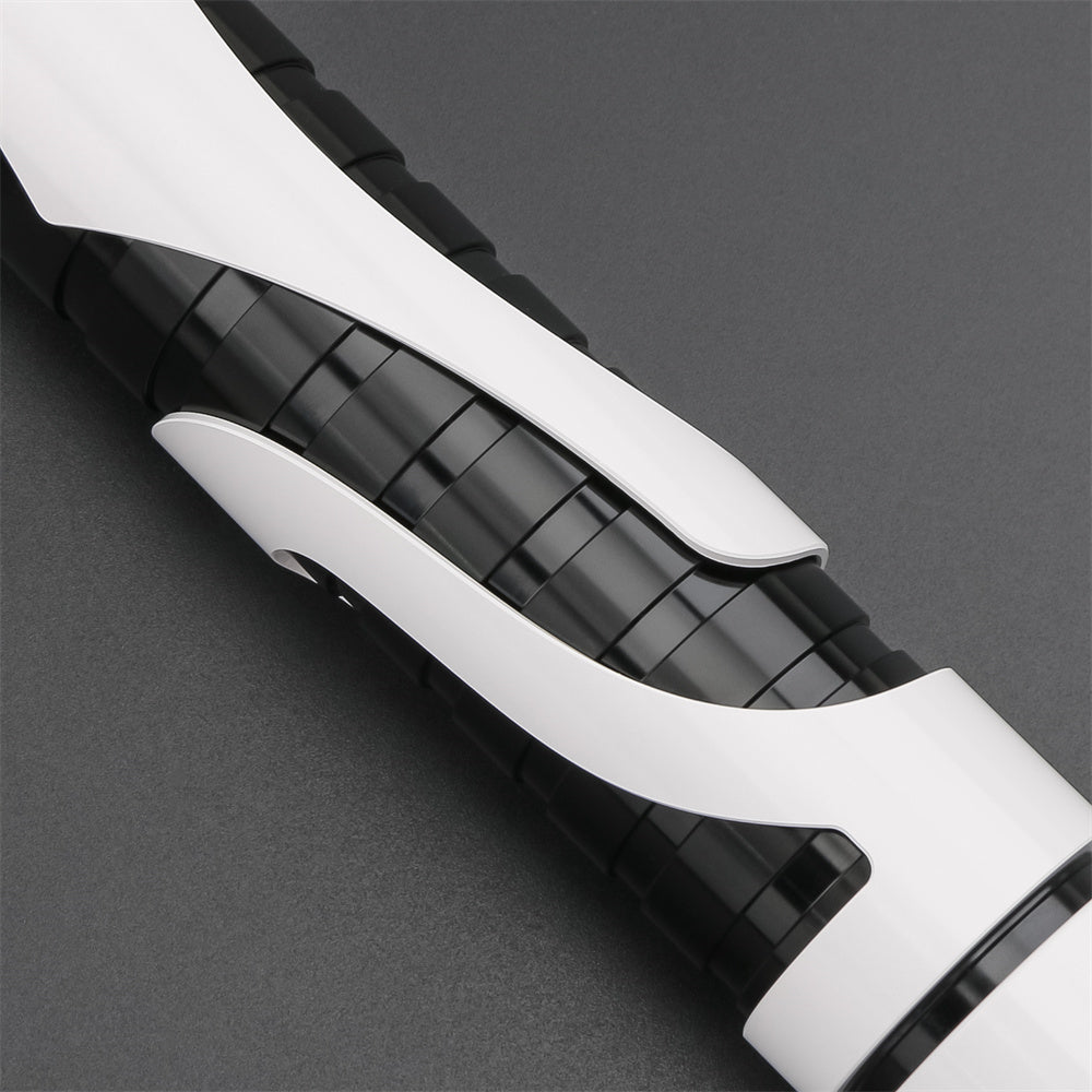 The Trooper's Might: Soldier V2 Dueling Lightsaber
