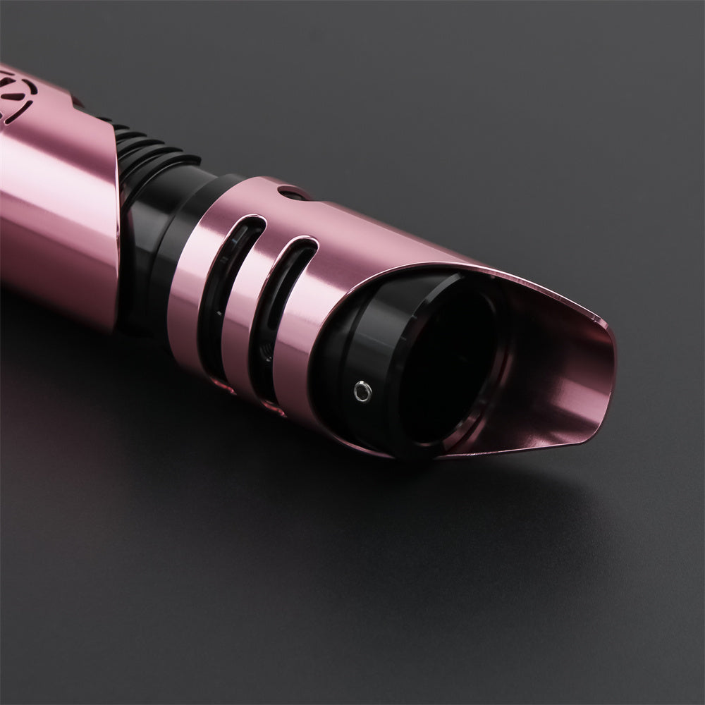 The Trooper's Might: Soldier V2 Dueling Lightsaber