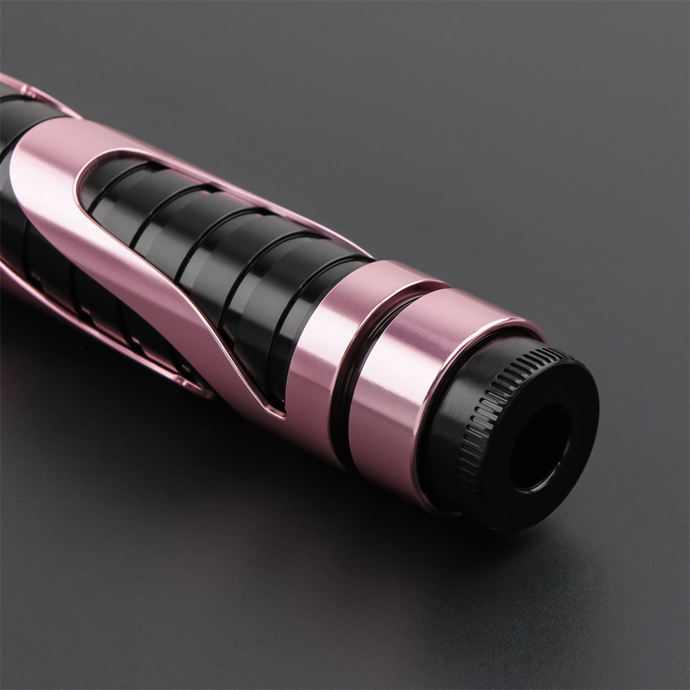 The Trooper's Might: Soldier V2 Dueling Lightsaber