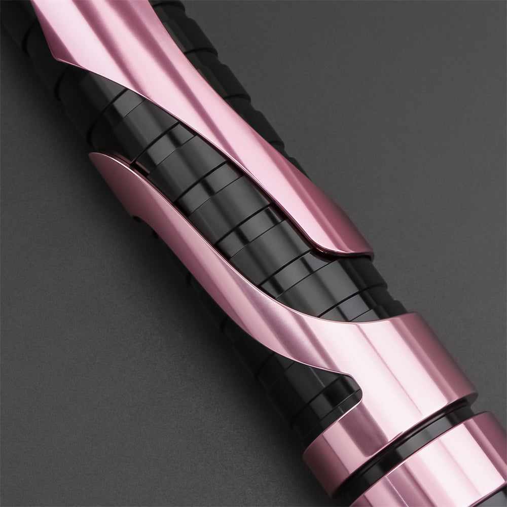 The Trooper's Might: Soldier V2 Dueling Lightsaber