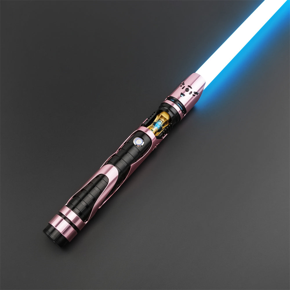 The Trooper's Might: Soldier V2 Dueling Lightsaber
