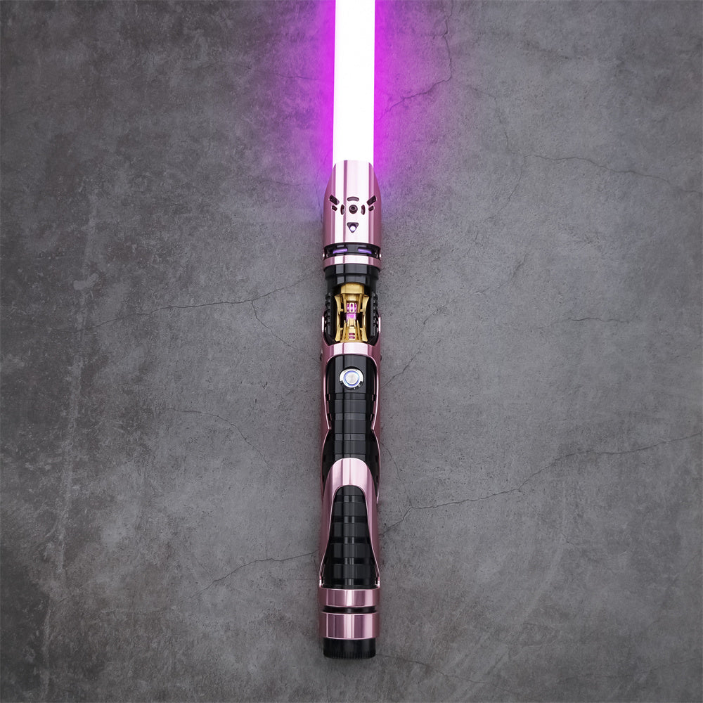 The Trooper's Might: Soldier V2 Dueling Lightsaber