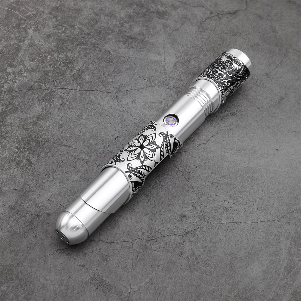 Bullet V2: The Artisian's Dueling Saber