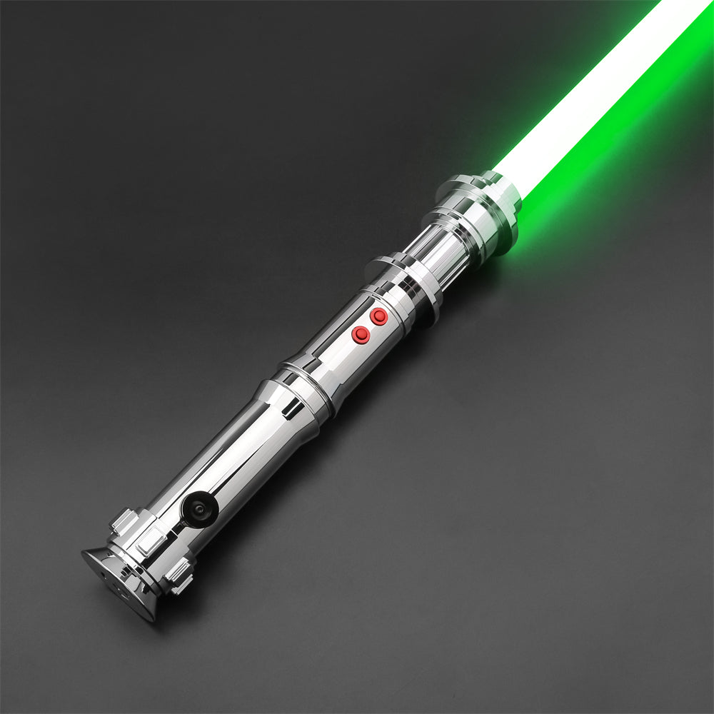 Kyle's Judgment: The Rebel's Lightsaber