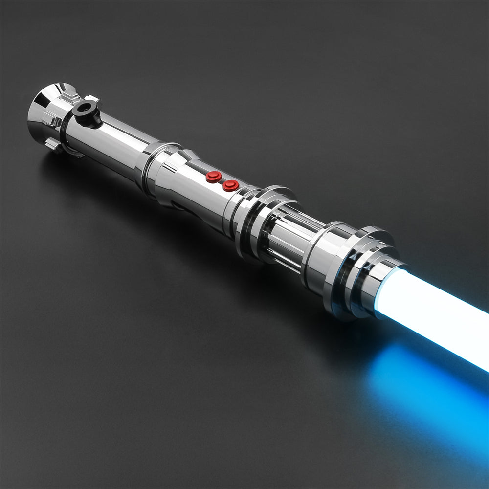 Kyle's Judgment: The Rebel's Lightsaber