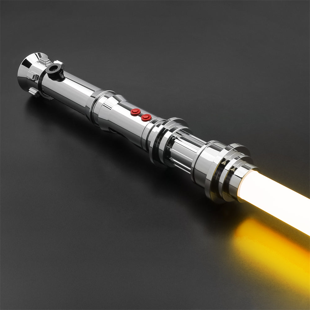 Kyle's Judgment: The Rebel's Lightsaber