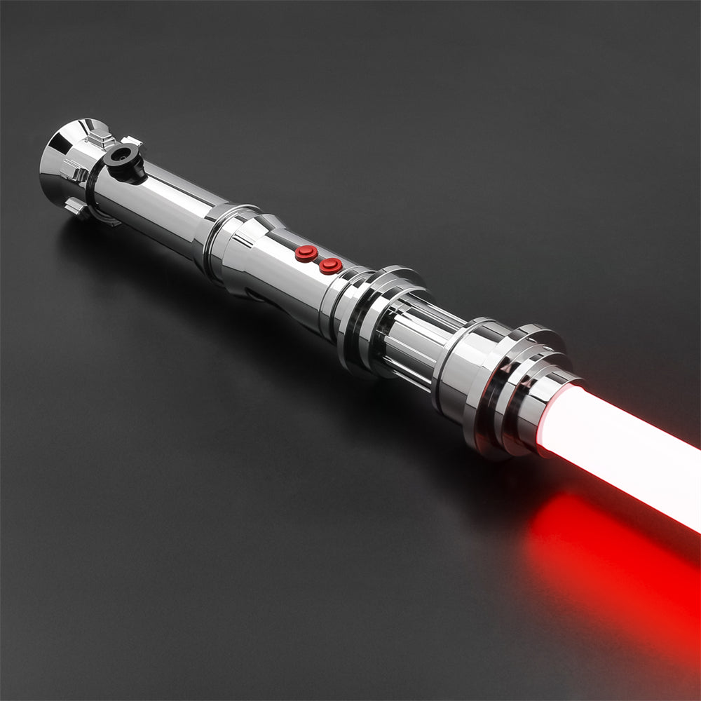 Kyle's Judgment: The Rebel's Lightsaber
