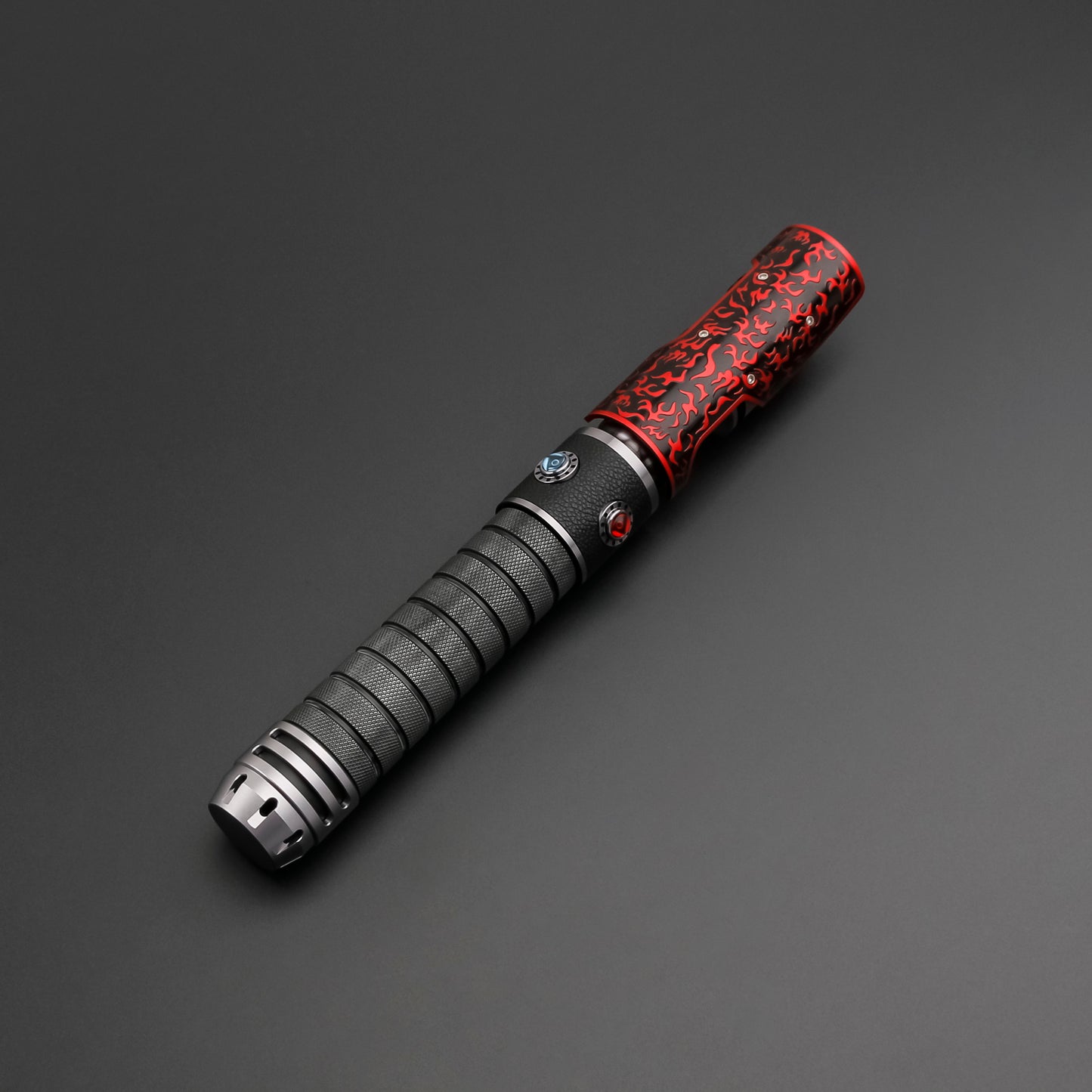 The Relic Hunter's Flame: Relic Hunter V2 Lightsaber