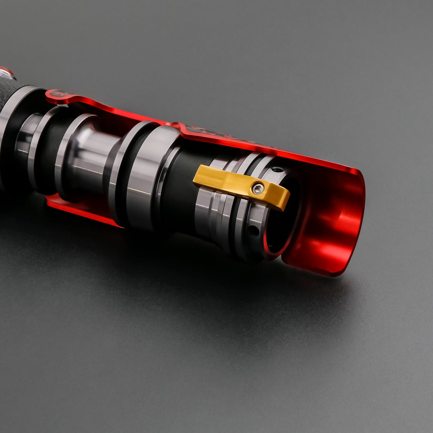 The Relic Hunter's Flame: Relic Hunter V2 Lightsaber