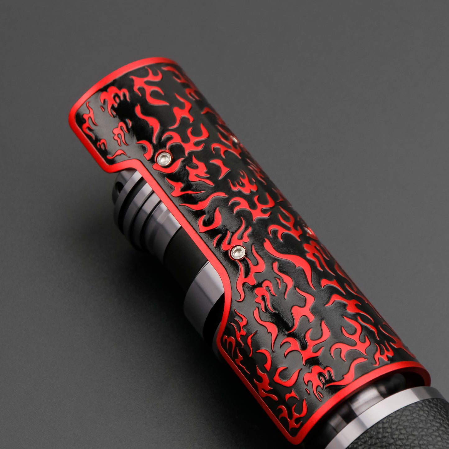 The Relic Hunter's Flame: Relic Hunter V2 Lightsaber