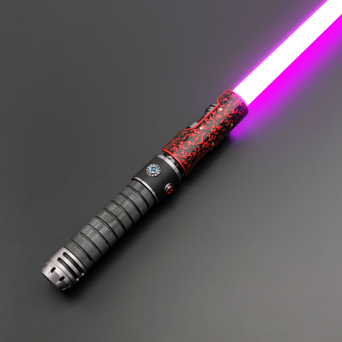 The Relic Hunter's Flame: Relic Hunter V2 Lightsaber