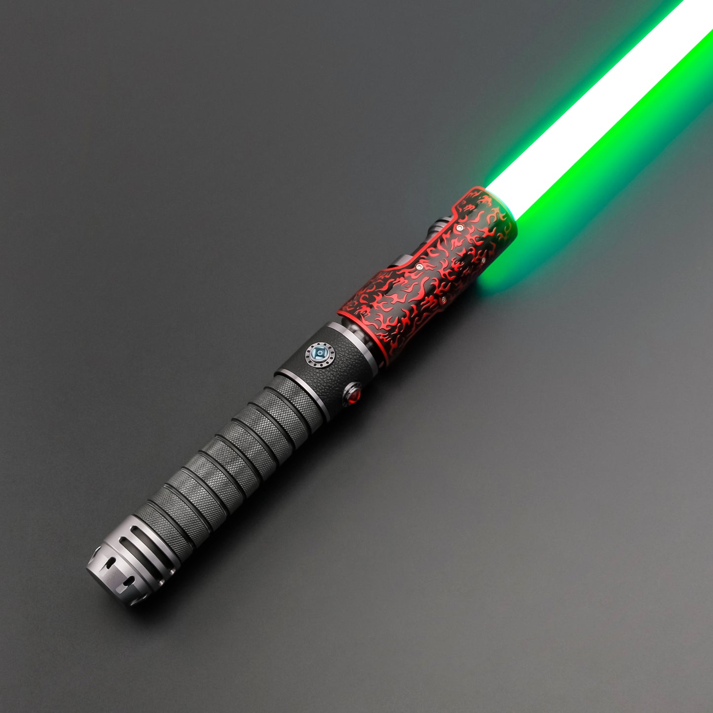 The Relic Hunter's Flame: Relic Hunter V2 Lightsaber