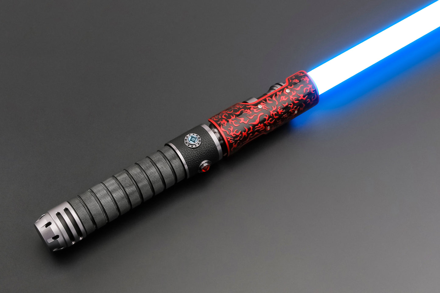 The Relic Hunter's Flame: Relic Hunter V2 Lightsaber