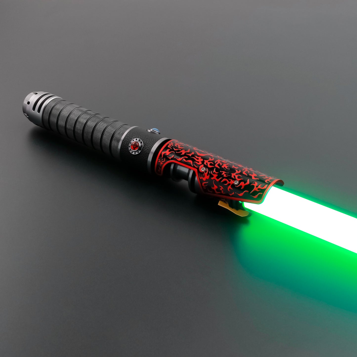 The Relic Hunter's Flame: Relic Hunter V2 Lightsaber