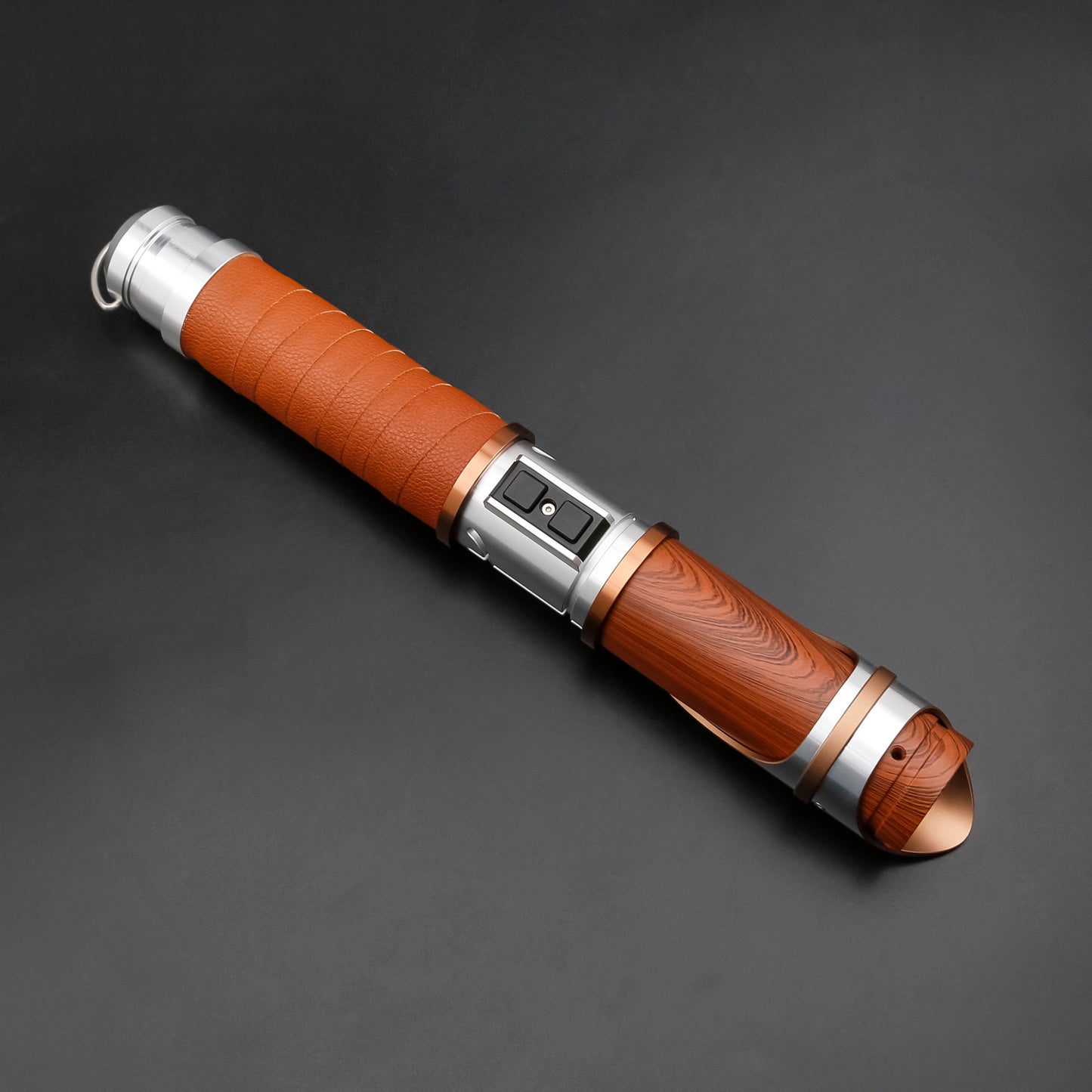 CT18 The Ranger's Resolve: The Unique Custom Lightsaber