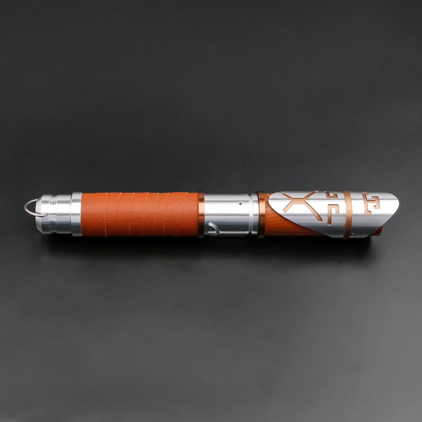 CT18 The Ranger's Resolve: The Unique Custom Lightsaber