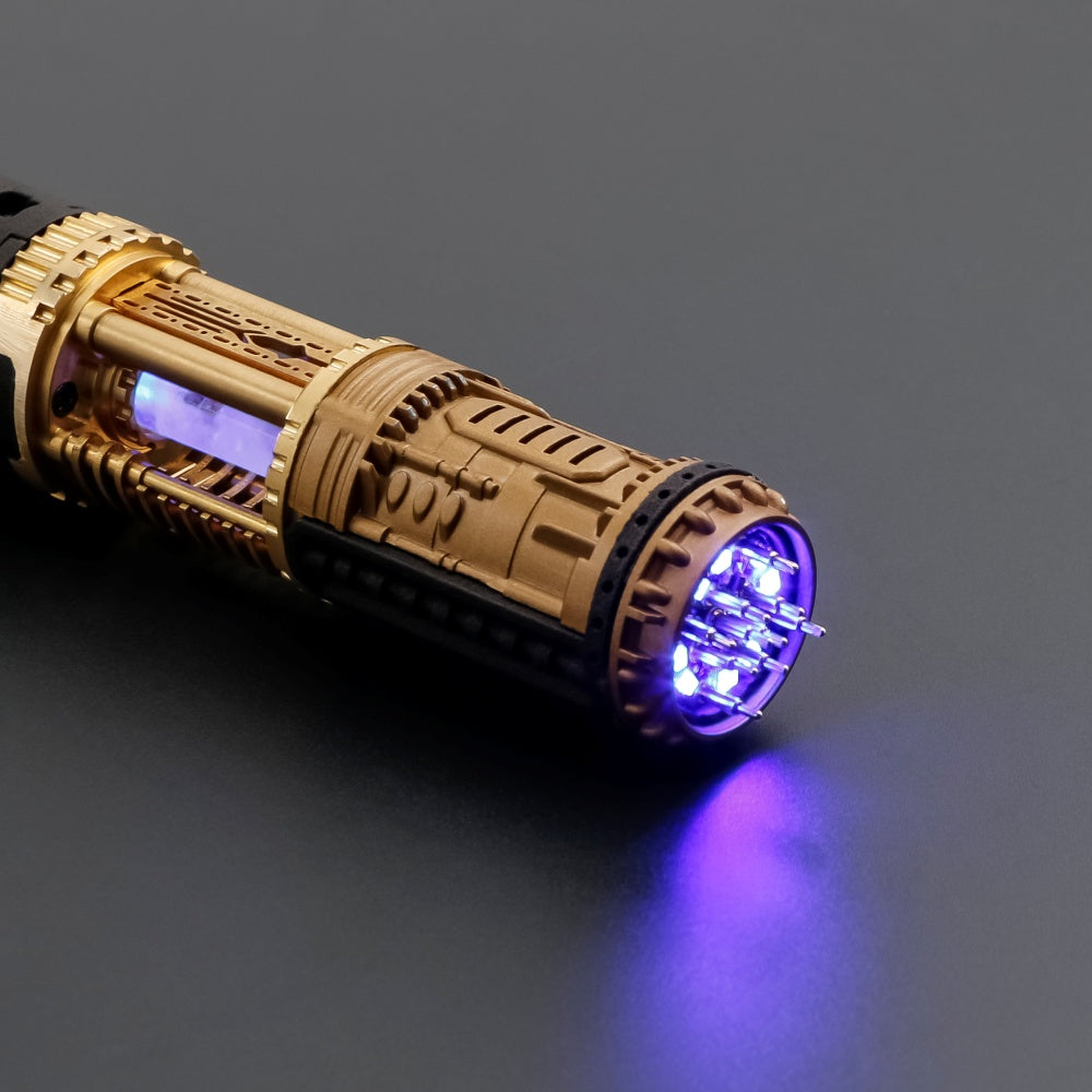 Obi-Wan Kenobi's Legacy: A New Hope Lightsaber Ep 4