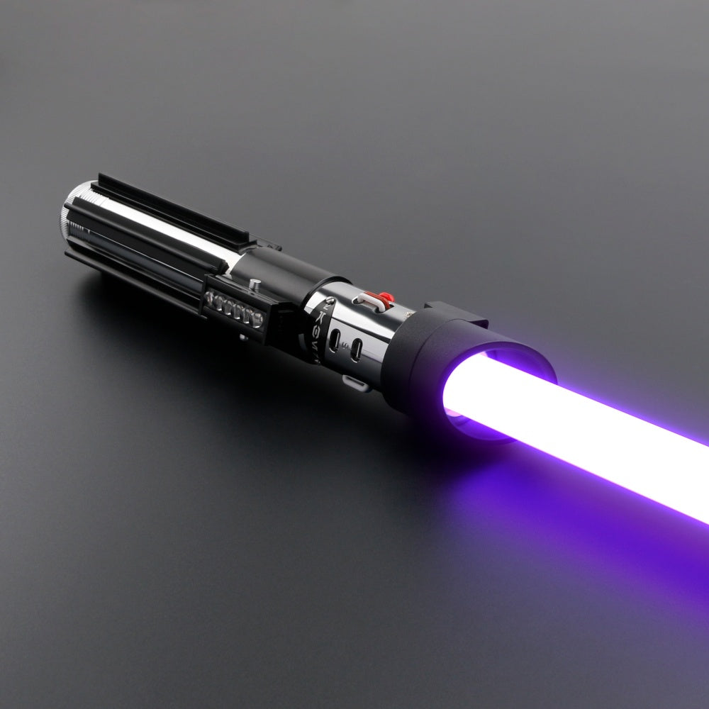 Darth Vader's Command: The Dark Lord's Lightsaber EP5