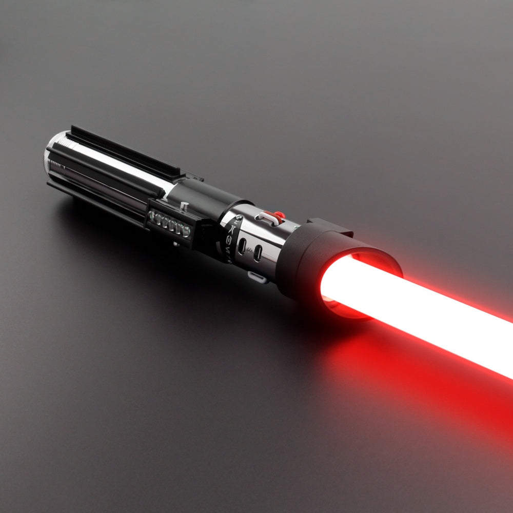 Darth Vader's Command: The Dark Lord's Lightsaber EP5