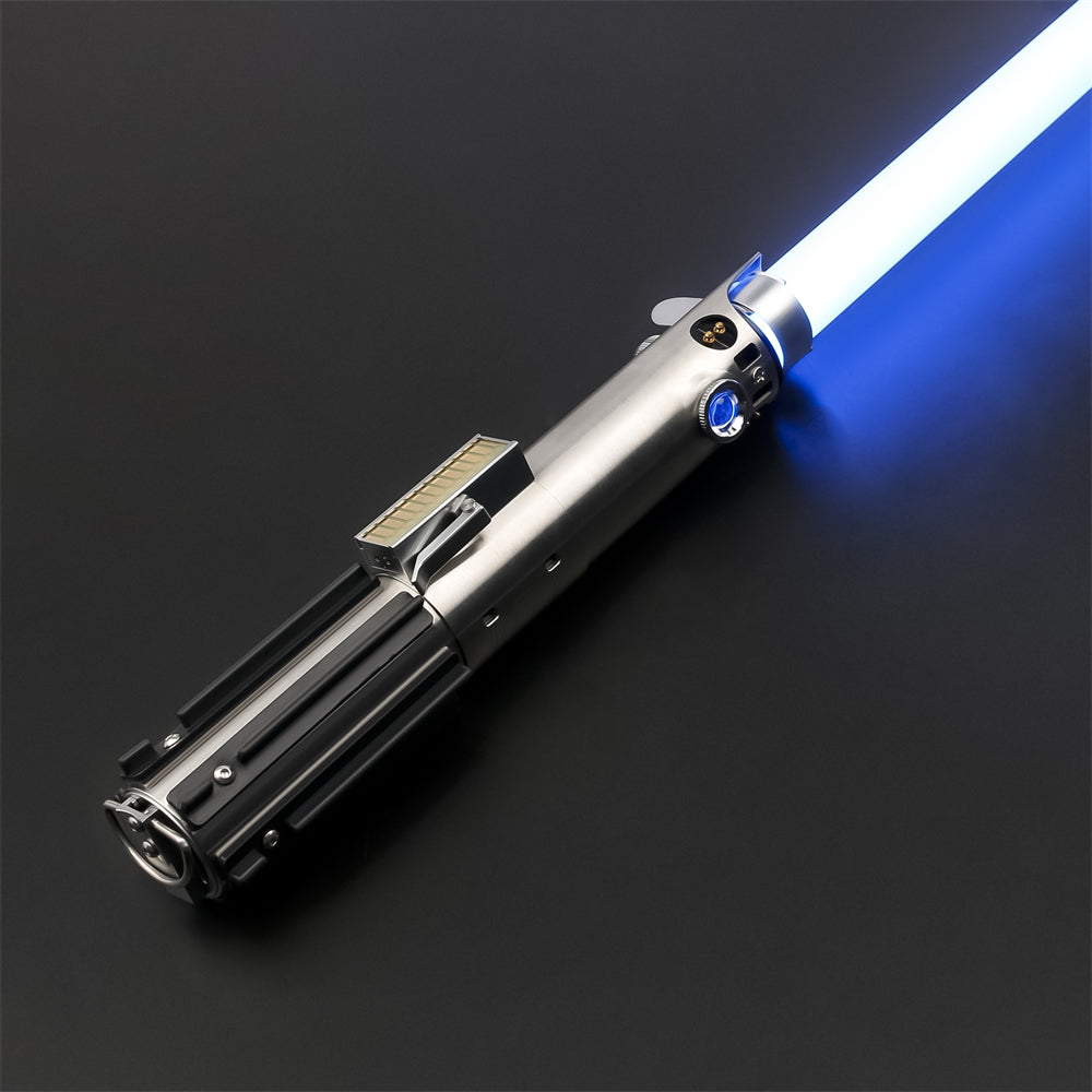 Luke's Legacy Awakened: The Jedi's Lost Lightsaber EP7
