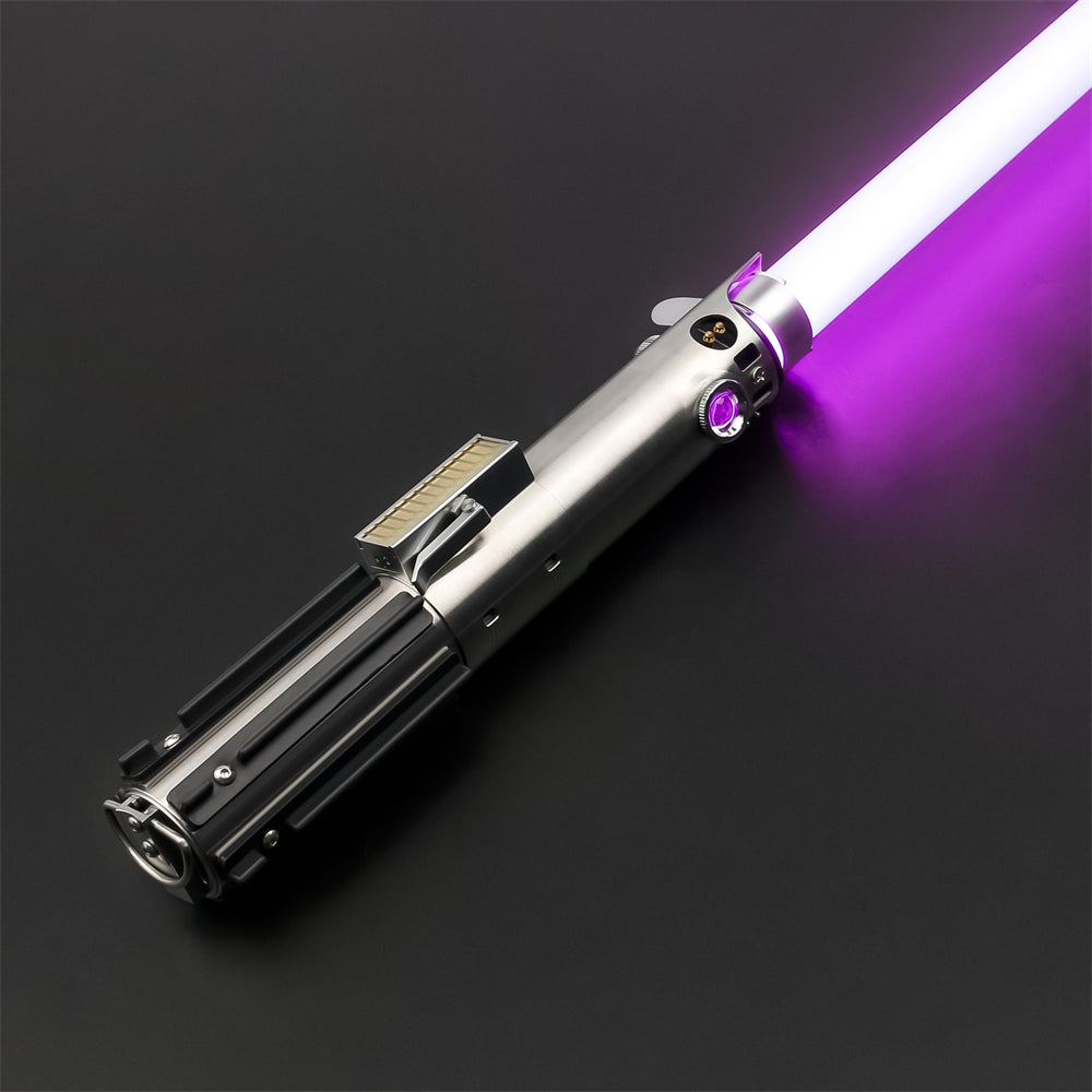 Luke's Legacy Awakened: The Jedi's Lost Lightsaber EP7