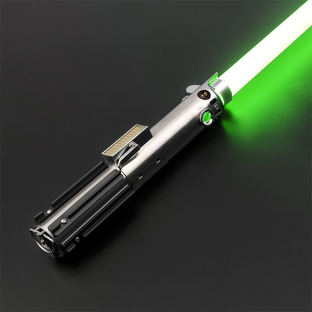 Luke's Legacy Awakened: The Jedi's Lost Lightsaber EP7