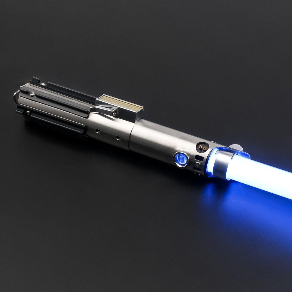 Luke's Legacy Awakened: The Jedi's Lost Lightsaber EP7