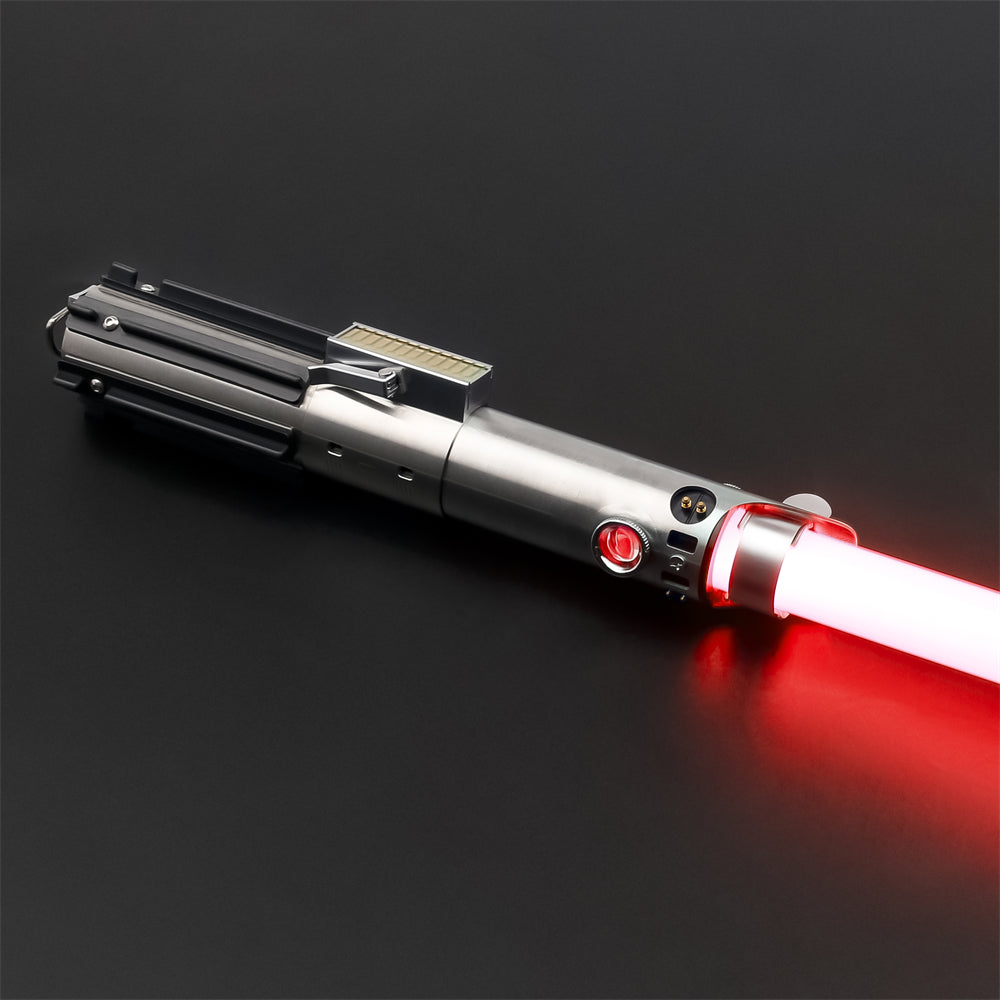 Luke's Legacy Awakened: The Jedi's Lost Lightsaber EP7