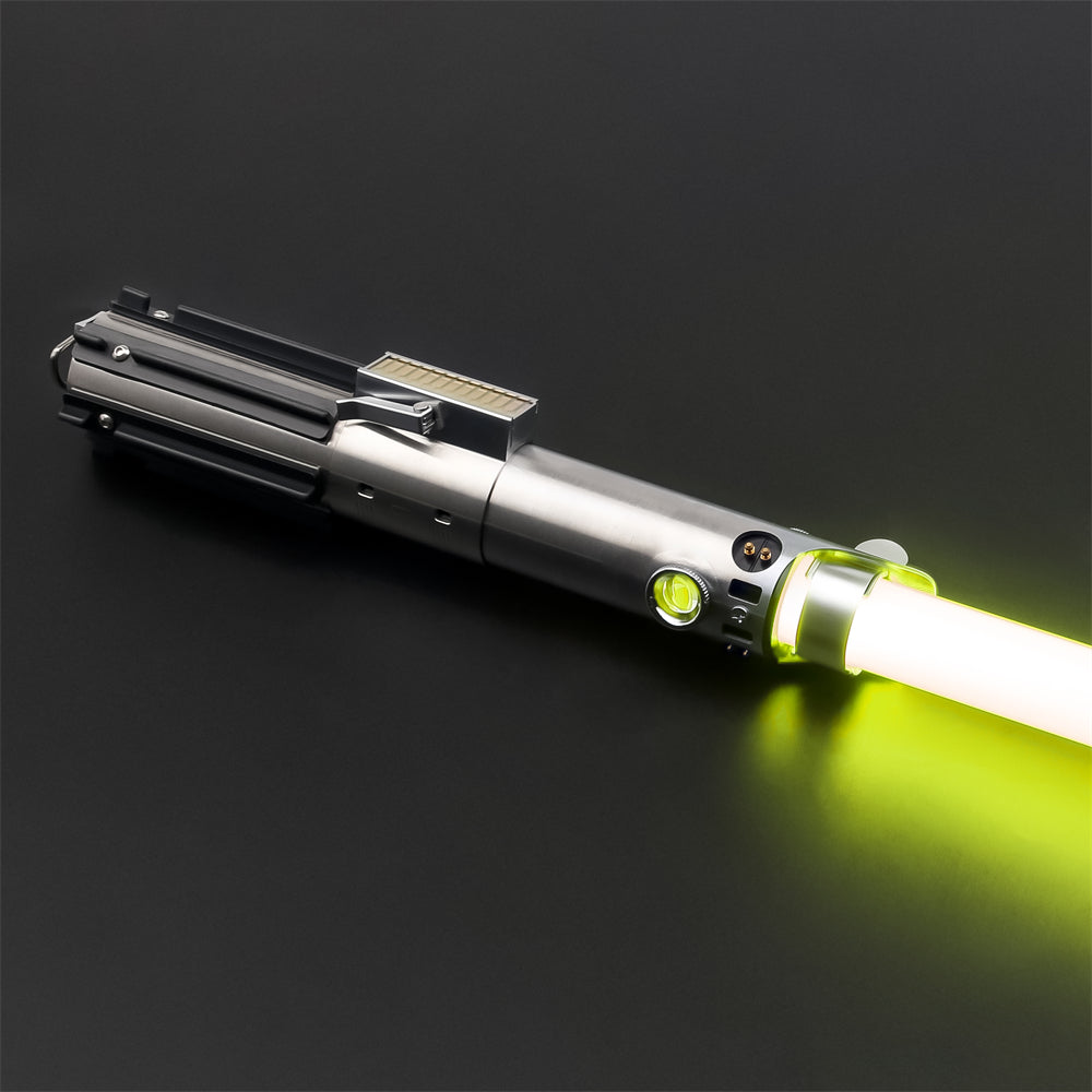 Luke's Legacy Awakened: The Jedi's Lost Lightsaber EP7