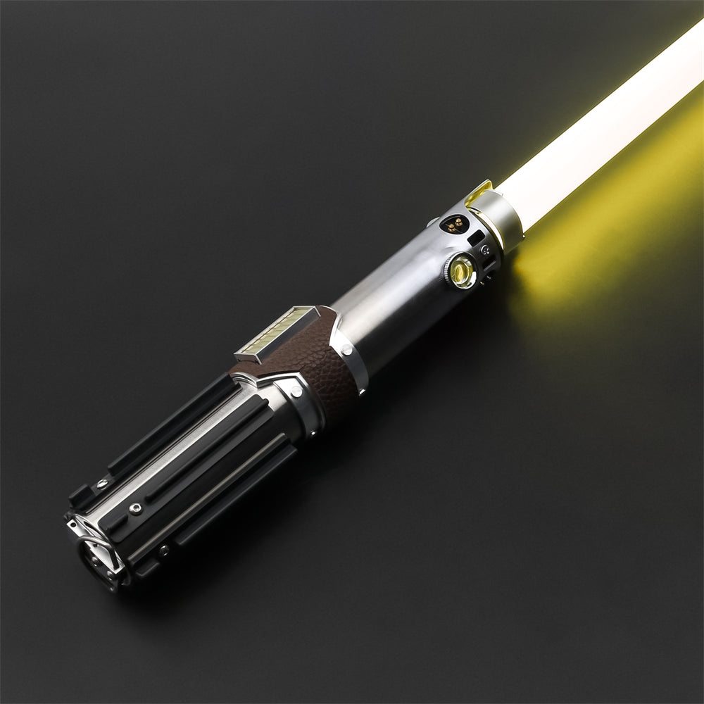 The Skywalker's Legacy: The Jedi Master's Lightsaber EP9