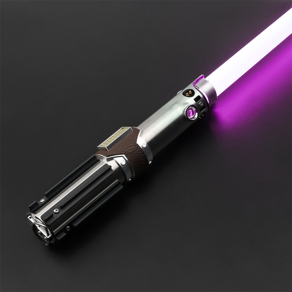 The Skywalker's Legacy: The Jedi Master's Lightsaber EP9