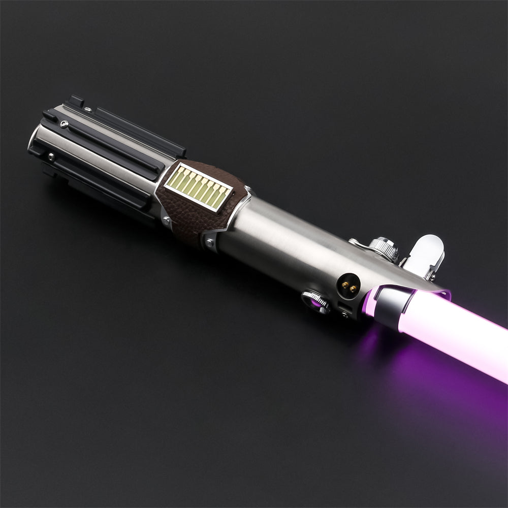The Skywalker's Legacy: The Jedi Master's Lightsaber EP9