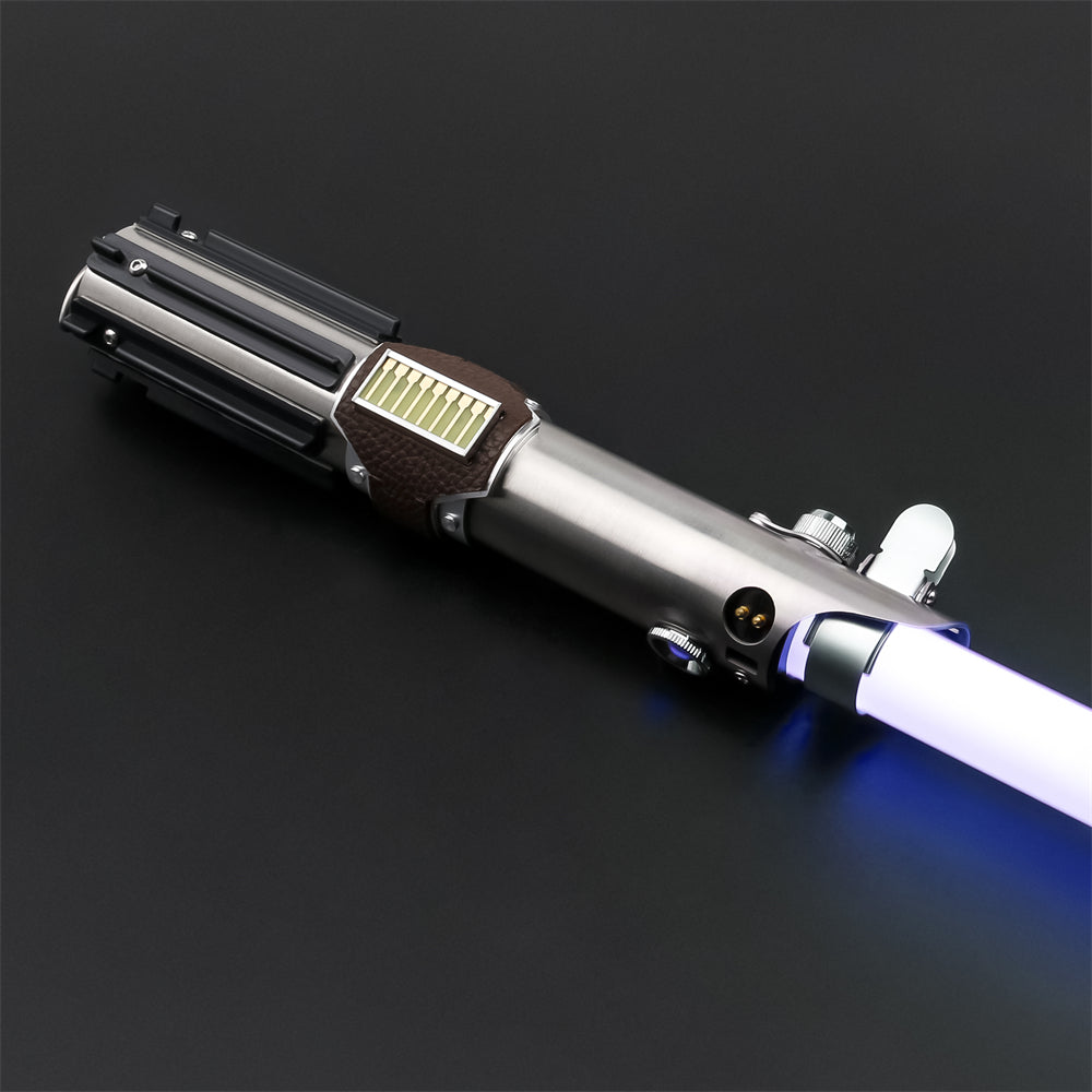 The Skywalker's Legacy: The Jedi Master's Lightsaber EP9
