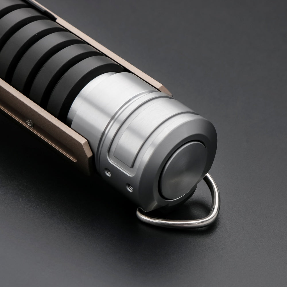 Ezra's Evolution: The V3 Bridger Lightsaber