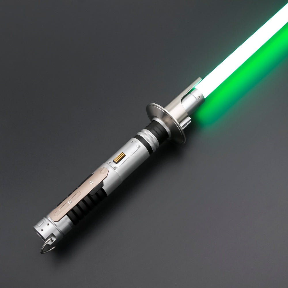 Ezra's Evolution: The V3 Bridger Lightsaber