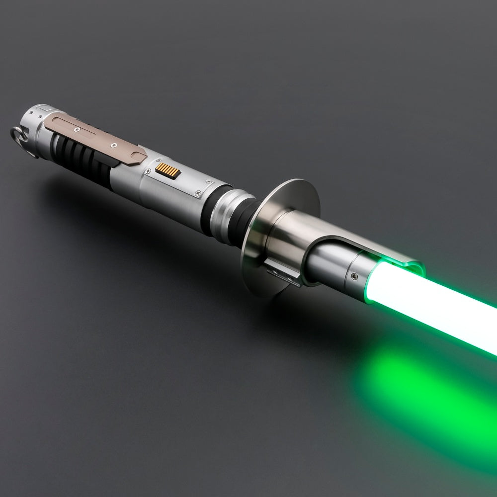 Ezra's Evolution: The V3 Bridger Lightsaber