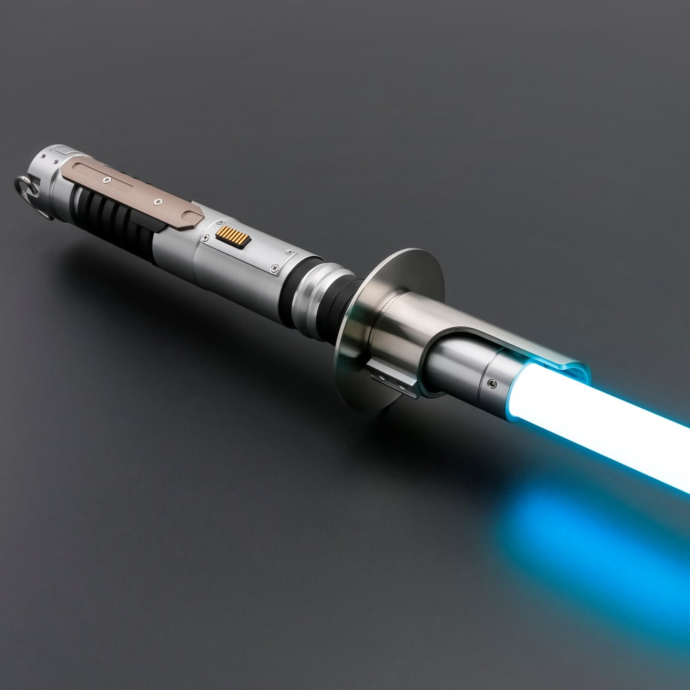 Ezra's Evolution: The V3 Bridger Lightsaber