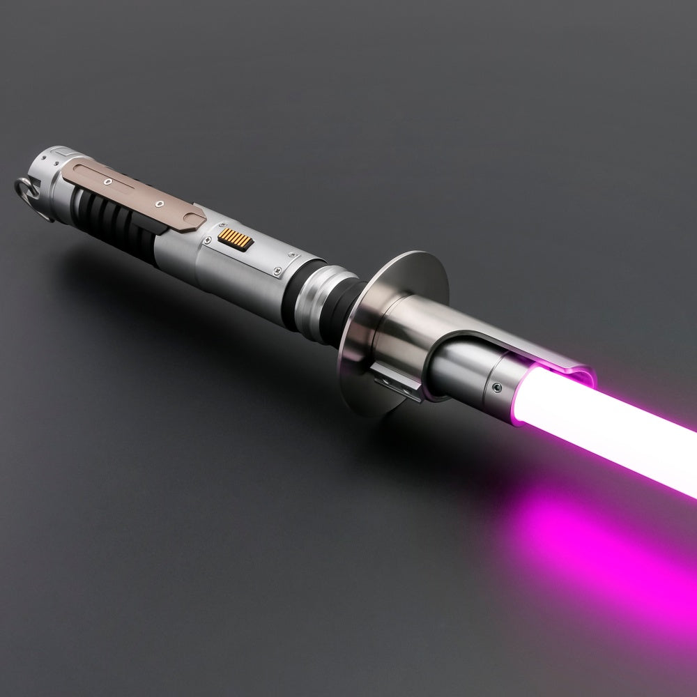 Ezra's Evolution: The V3 Bridger Lightsaber