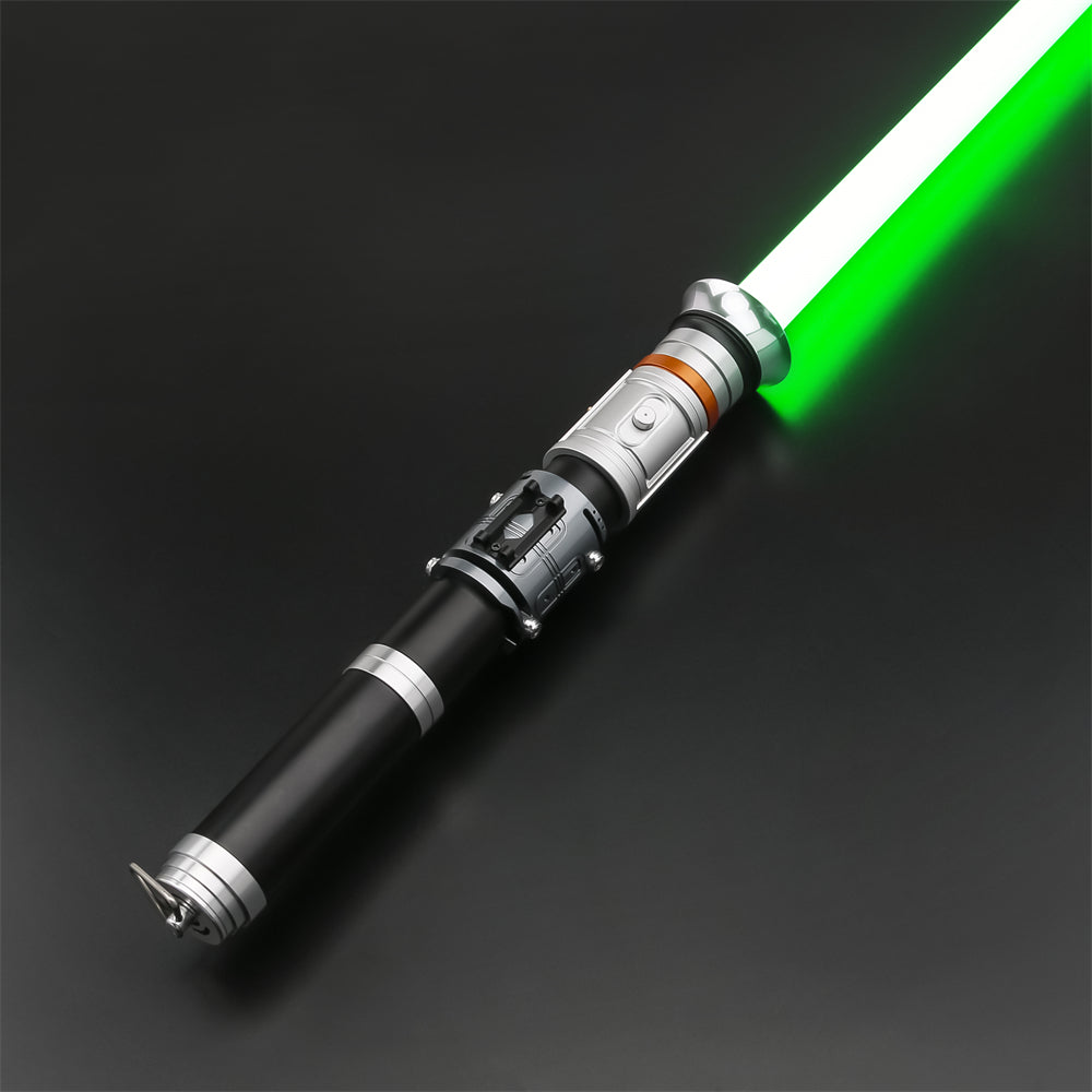 Cere's Redemption: The Grand Master's Lightsaber
