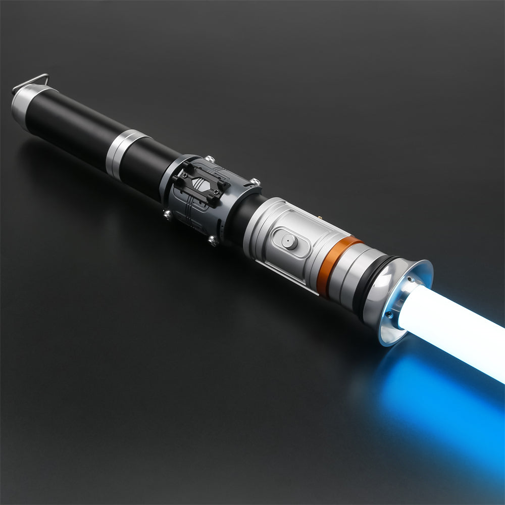 Cere's Redemption: The Grand Master's Lightsaber