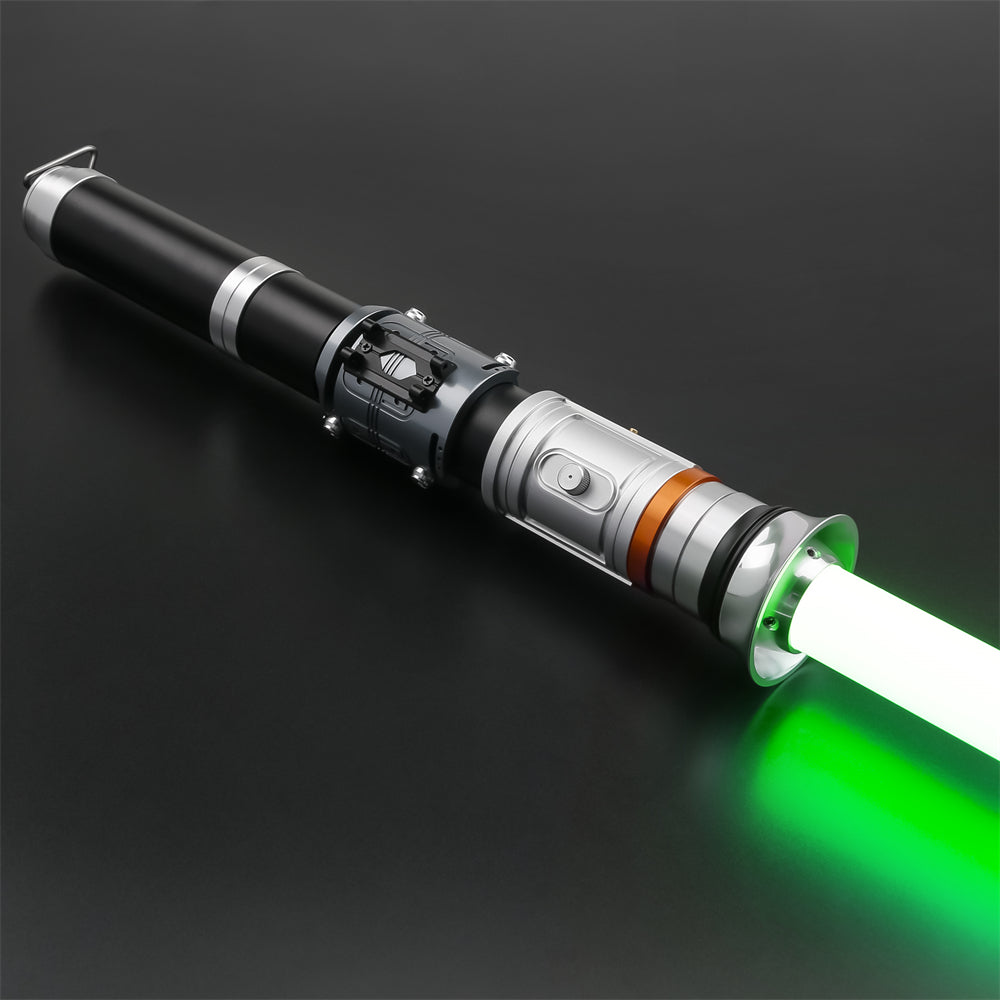 Cere's Redemption: The Grand Master's Lightsaber