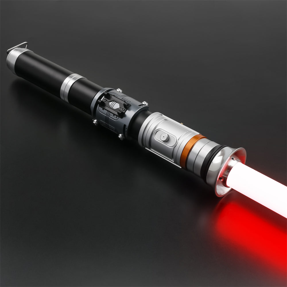 Cere's Redemption: The Grand Master's Lightsaber