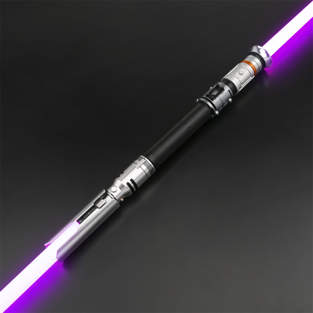 The Jedi's Unity: Cere & Cal Forged Lightsaber Staff (Fixed v4)